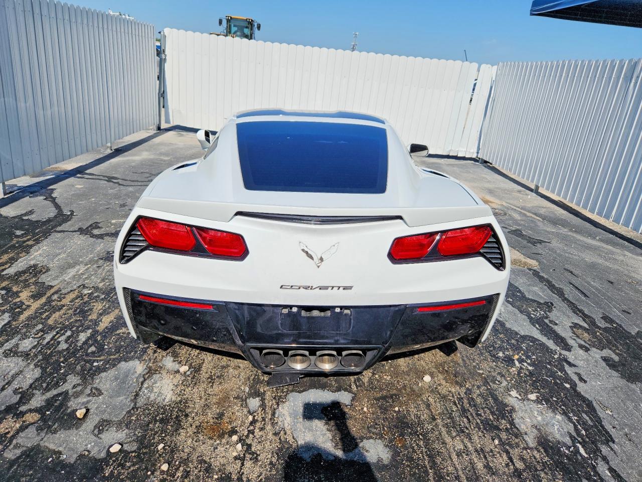 Chevrolet Corvette Stingray 2lt