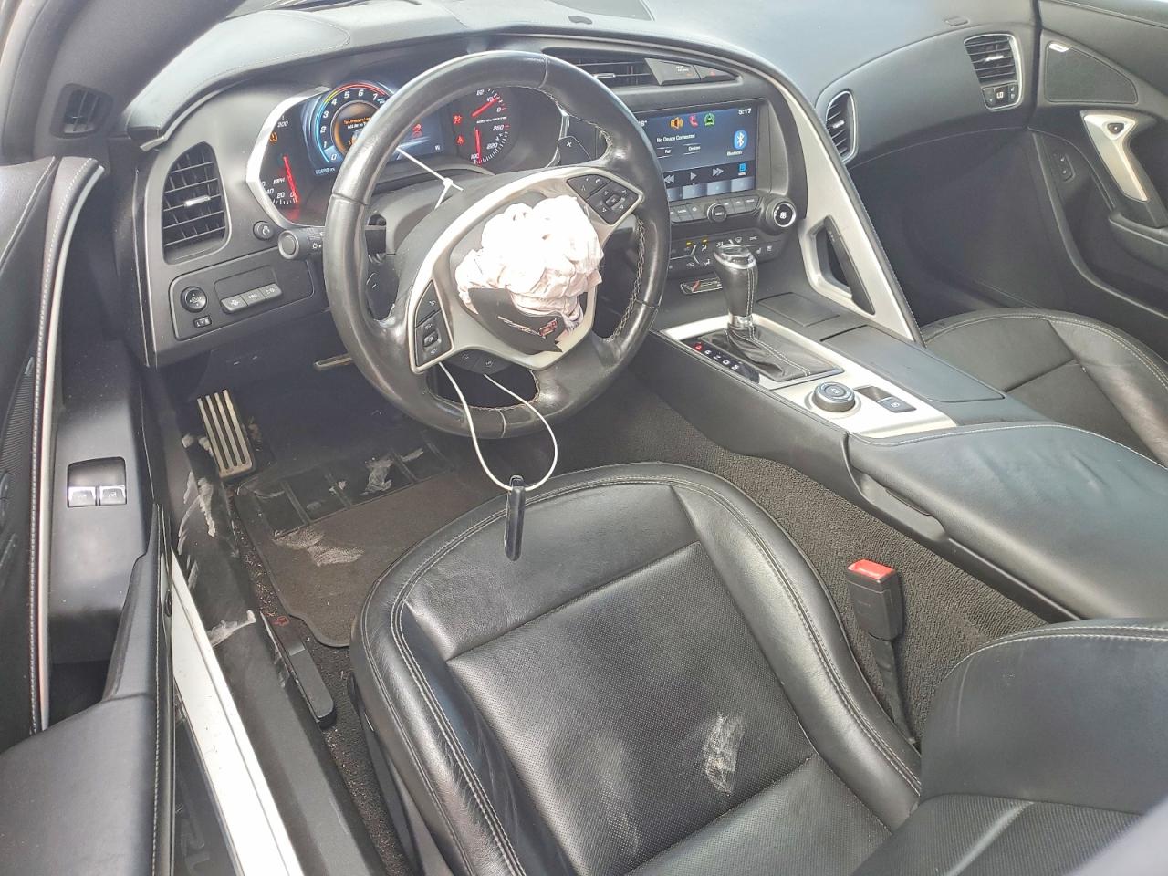 Chevrolet Corvette Stingray 2lt