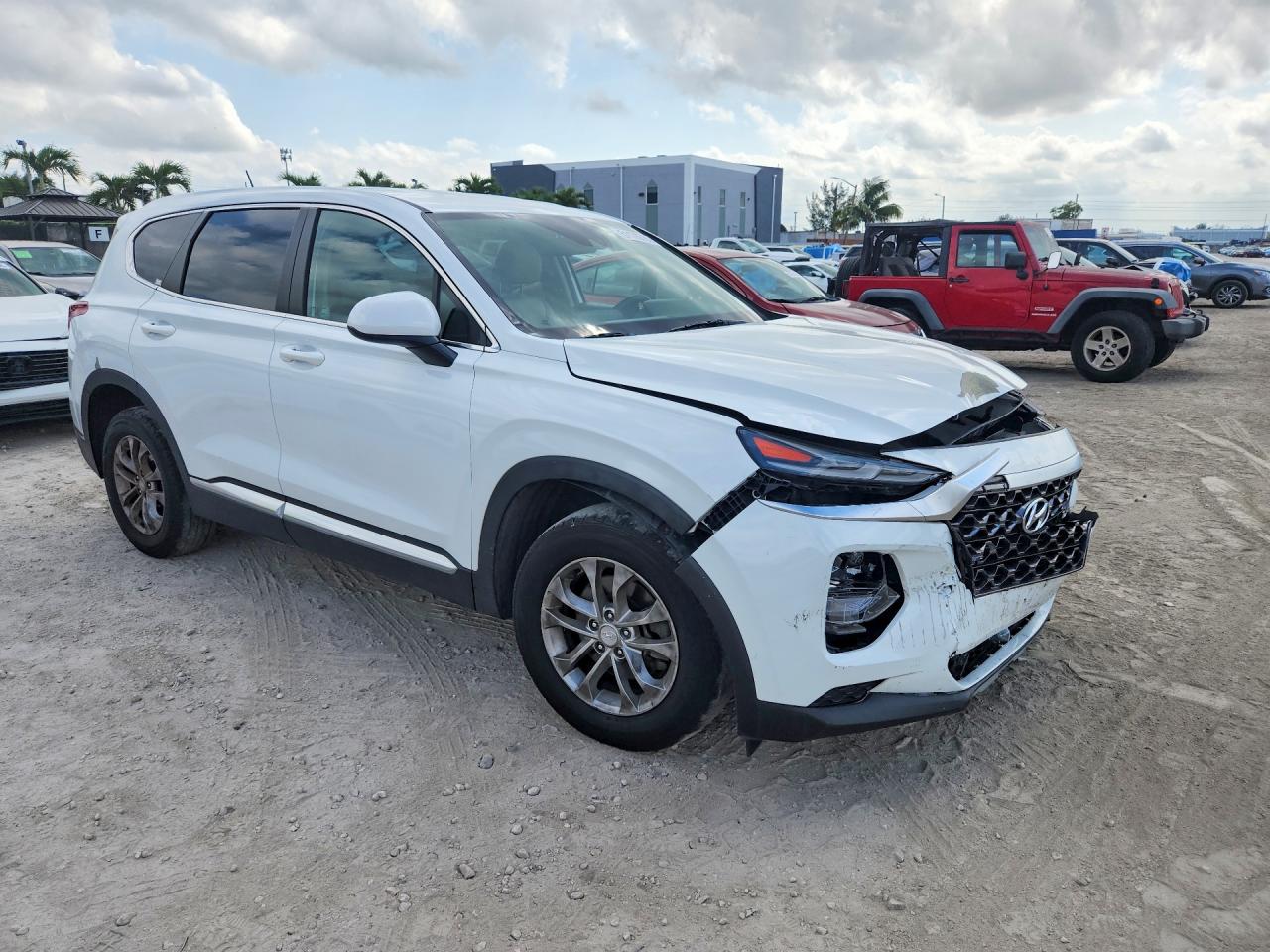 Hyundai SANTA FE Se