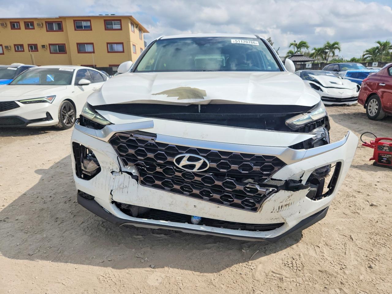 Hyundai SANTA FE Se