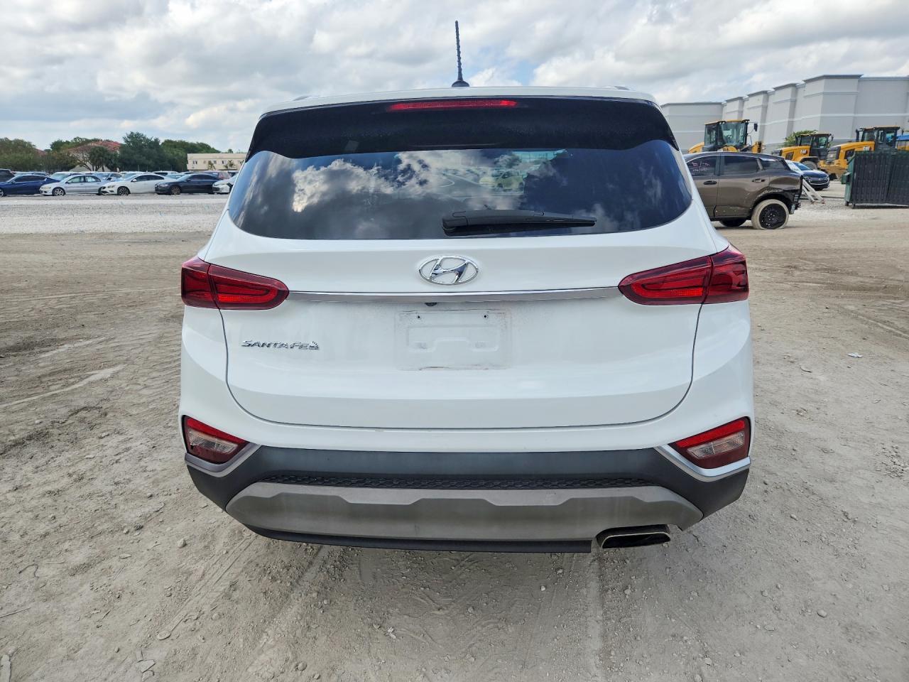 Hyundai SANTA FE Se