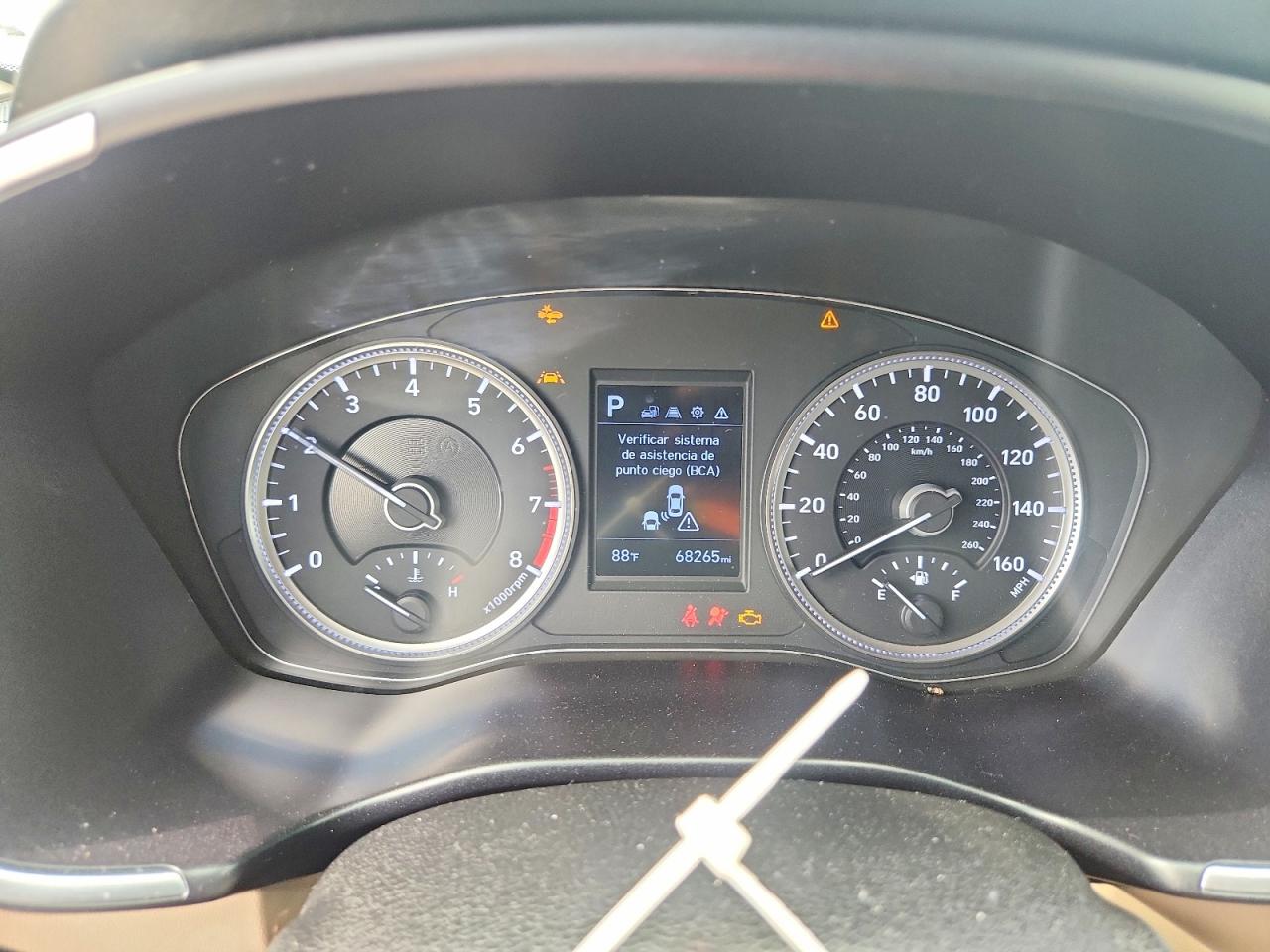 Hyundai SANTA FE Se