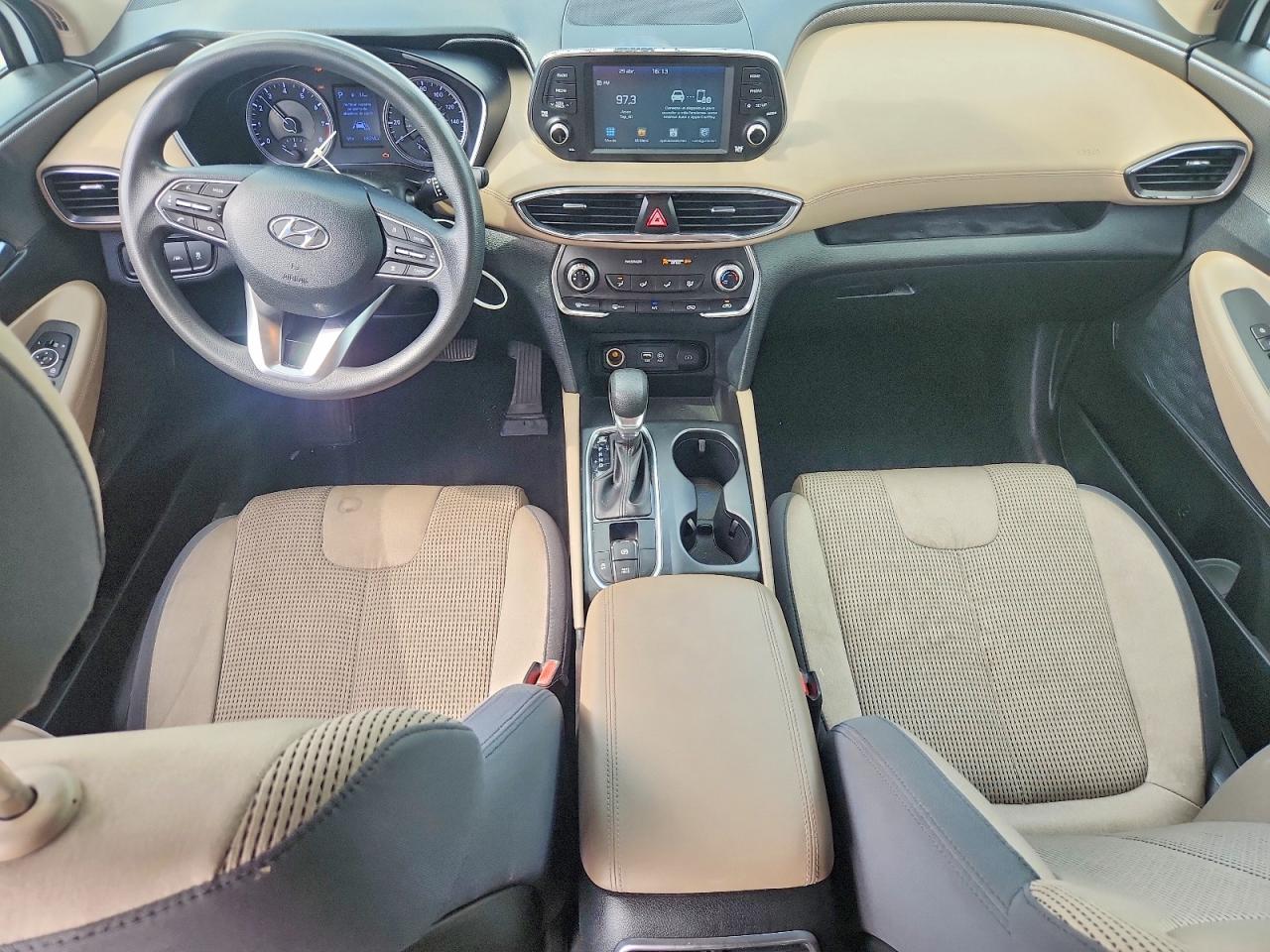 Hyundai SANTA FE Se