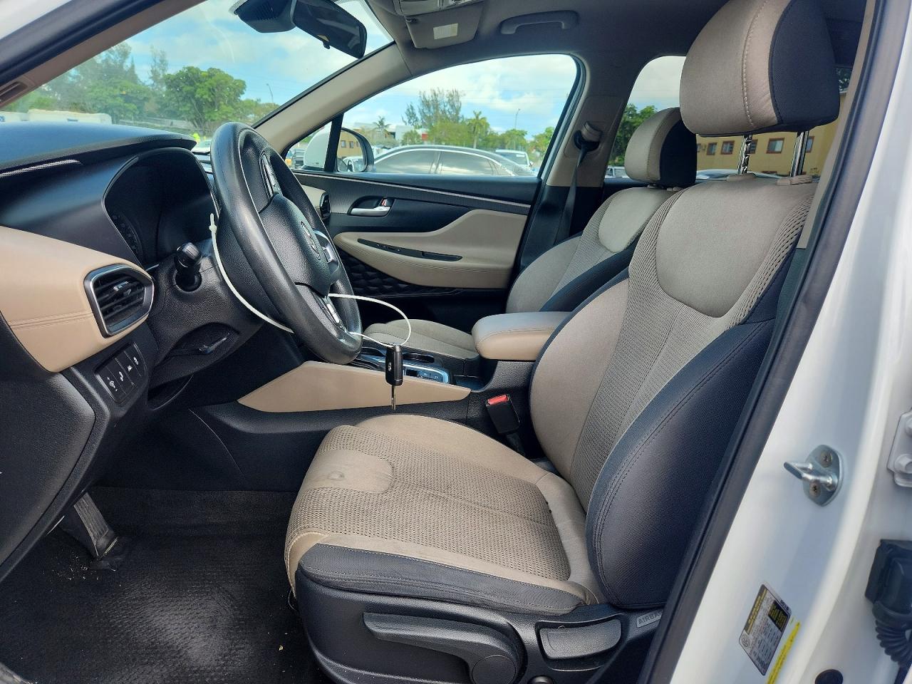 Hyundai SANTA FE Se