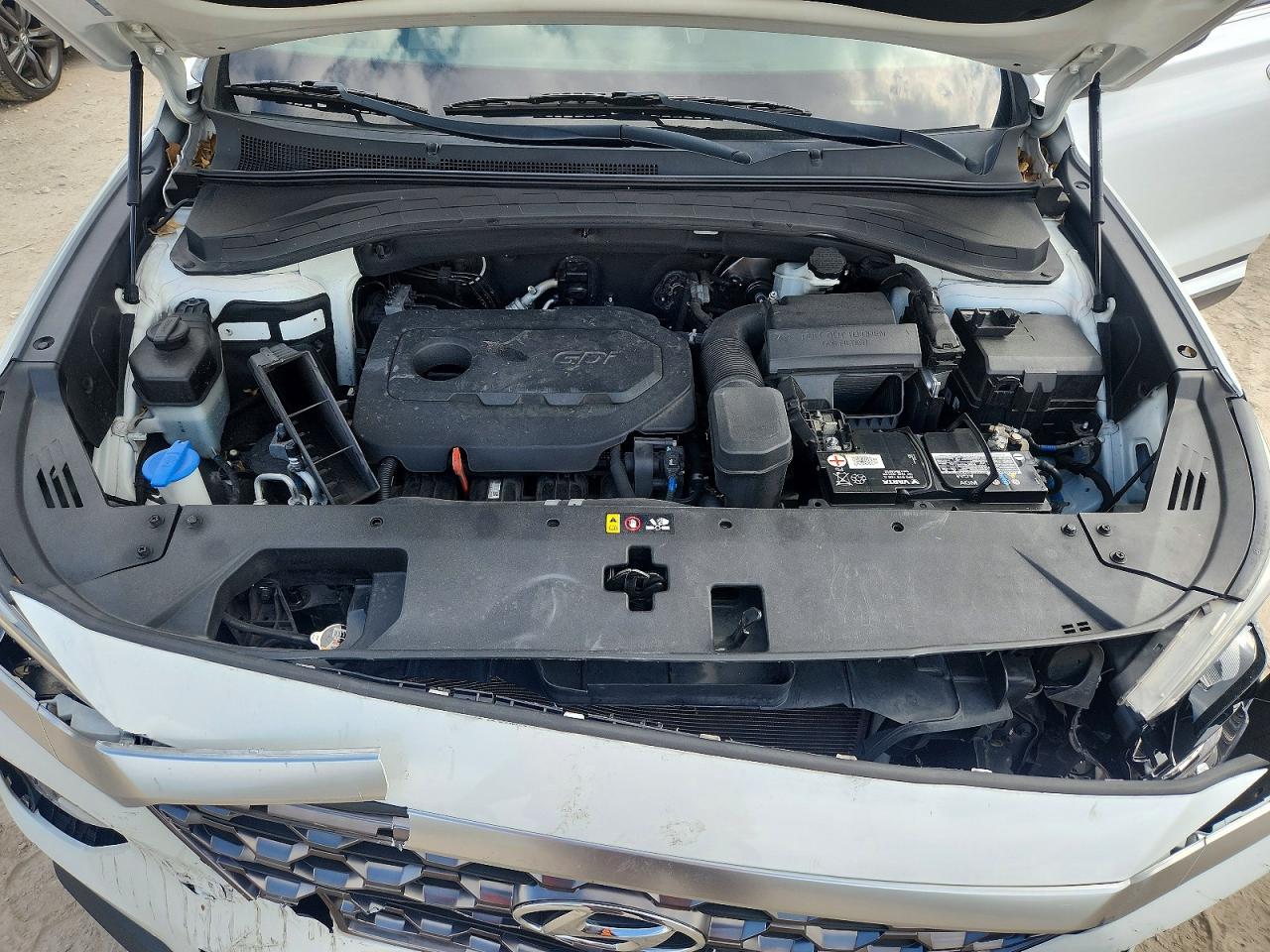 Hyundai SANTA FE Se