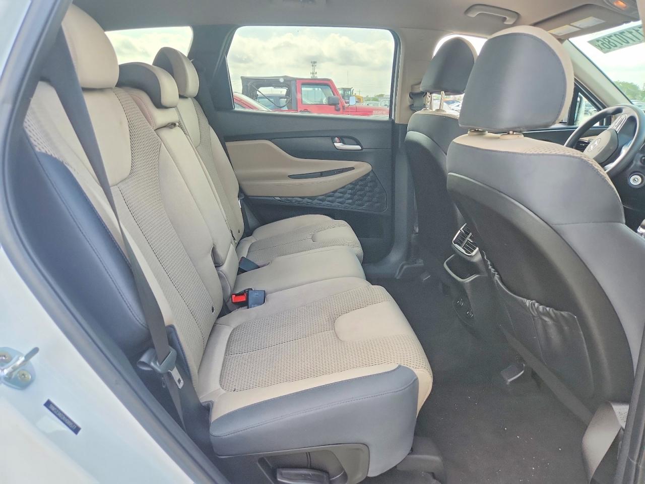 Hyundai SANTA FE Se