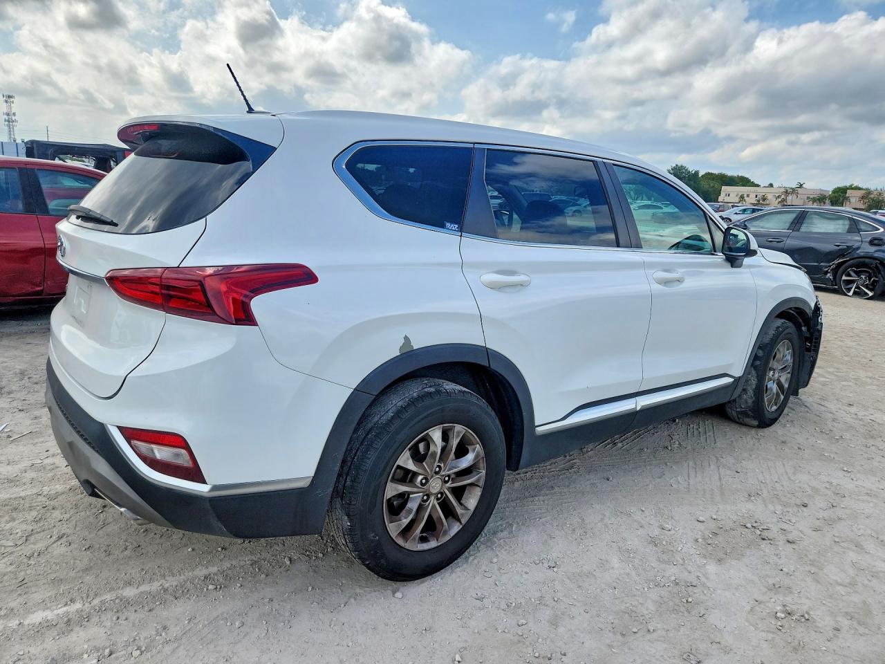 Hyundai SANTA FE Se