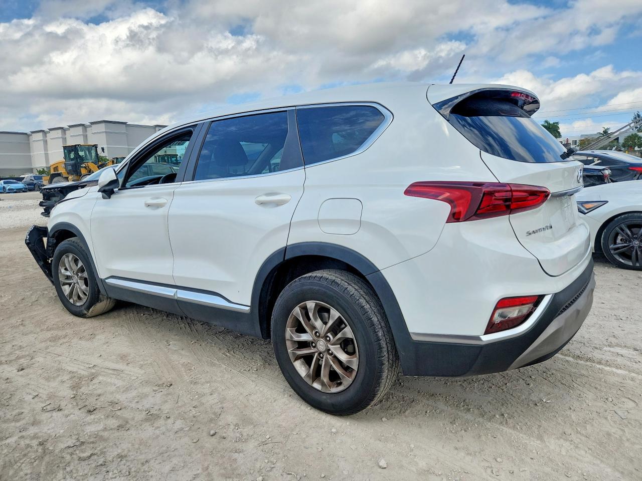 Hyundai SANTA FE Se