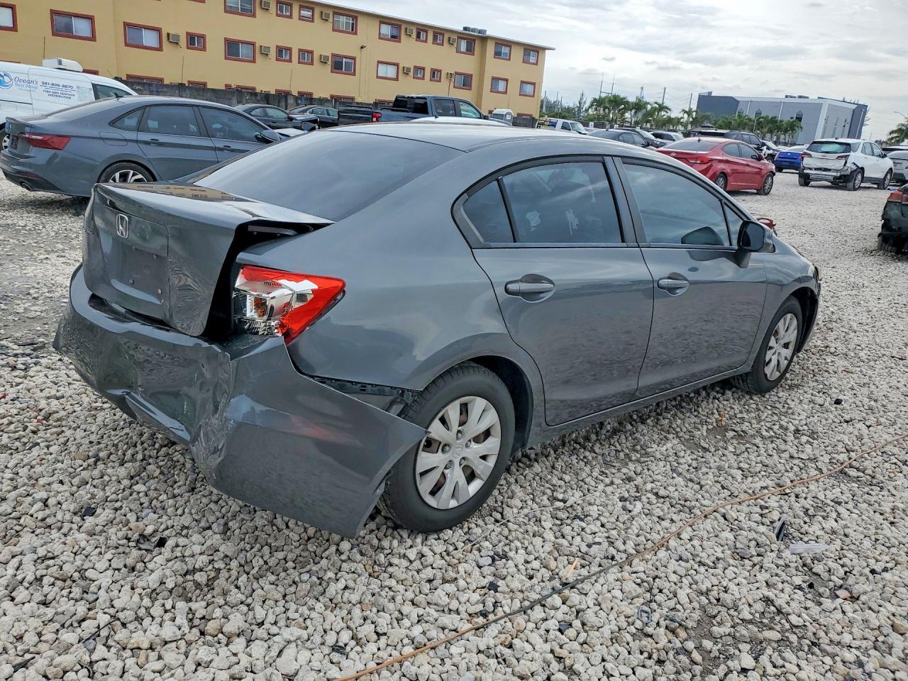 Honda Civic Lx