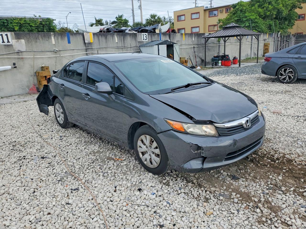 Honda Civic Lx
