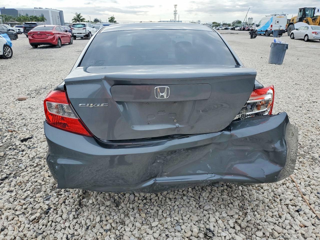 Honda Civic Lx
