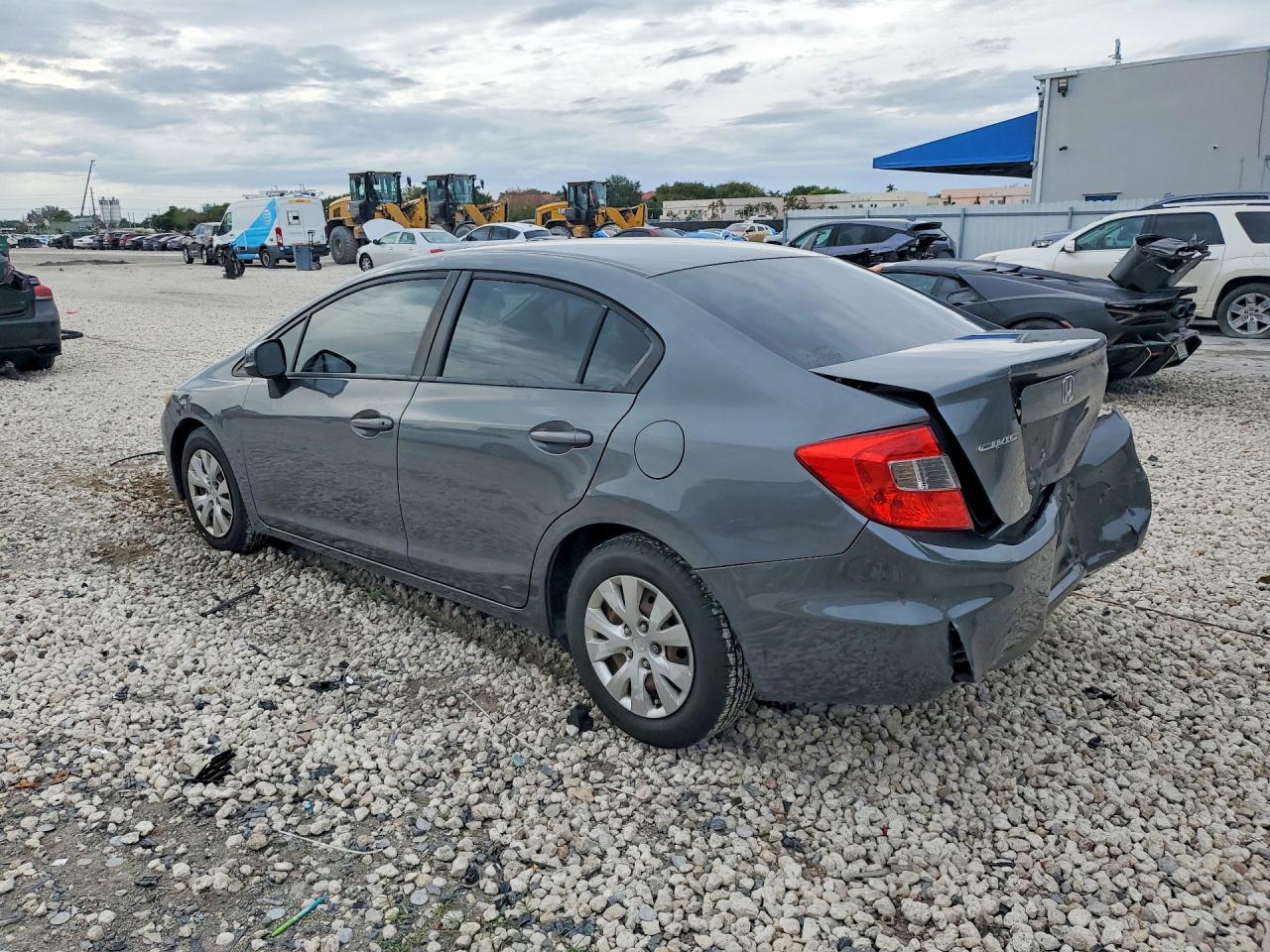 Honda Civic Lx