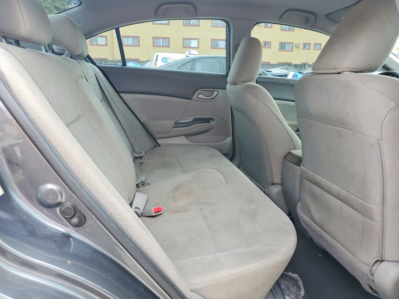 Honda Civic Lx