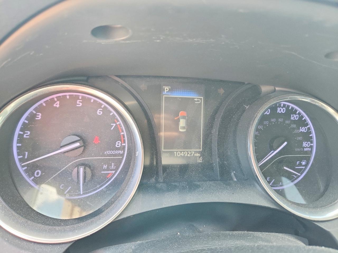 Toyota Camry Le