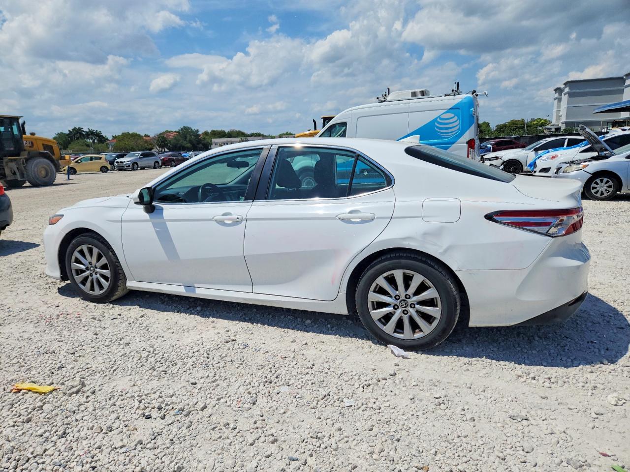 Toyota Camry Le
