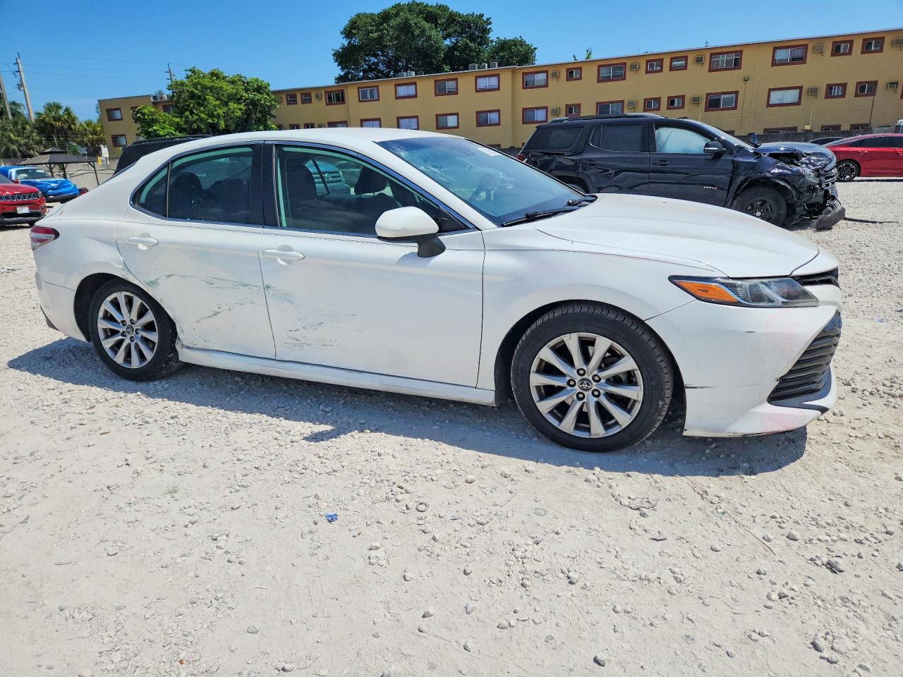 Toyota Camry Le