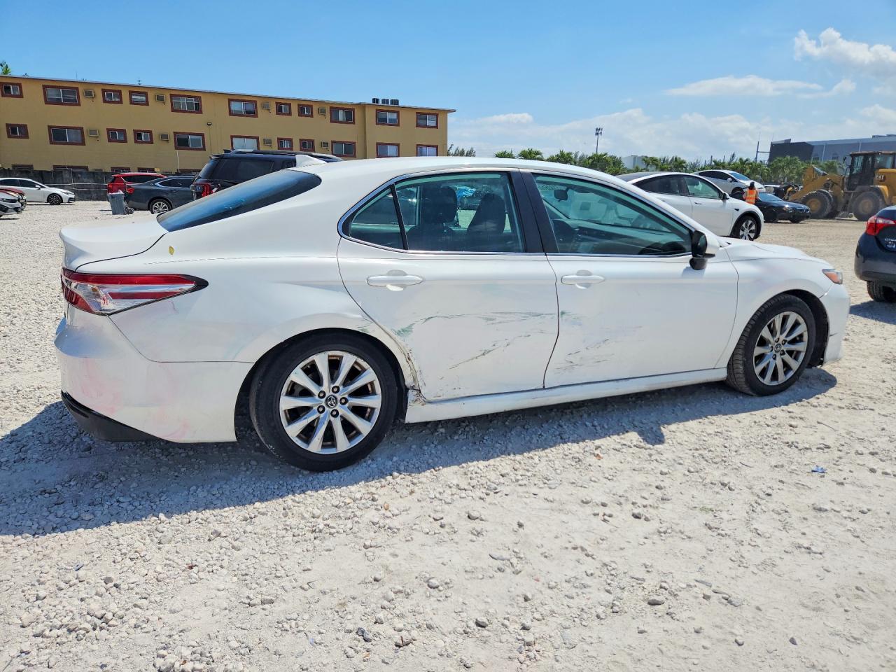 Toyota Camry Le