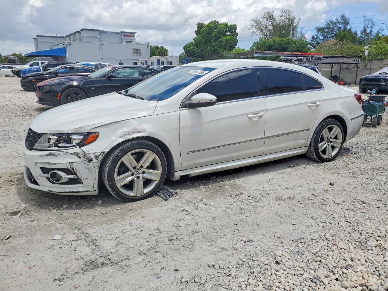2016 Volkswagen CC