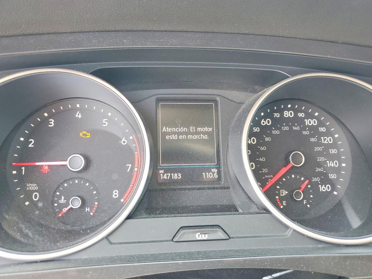 Volkswagen Tiguan S