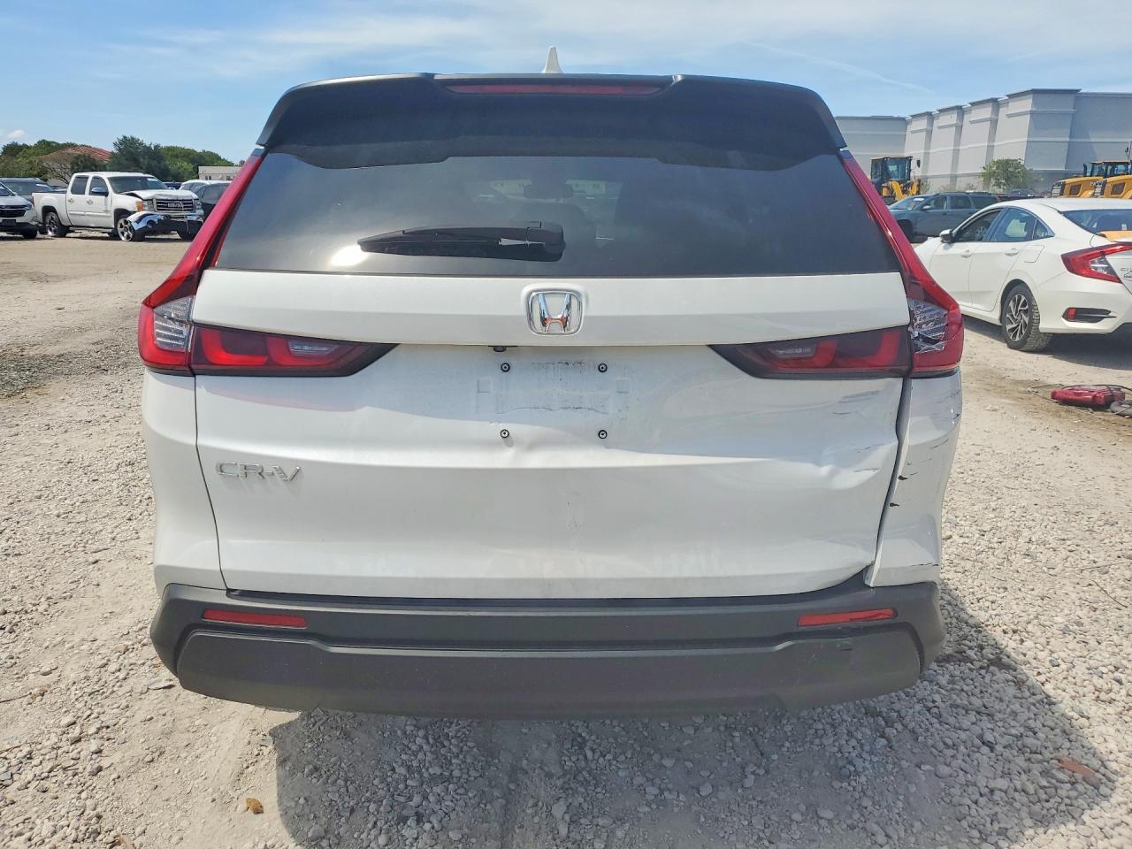 Honda Crv Lx