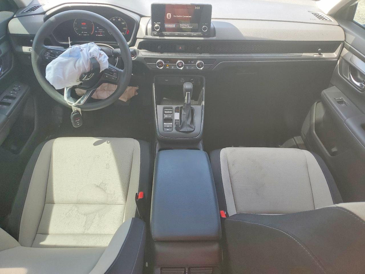 Honda Crv Lx