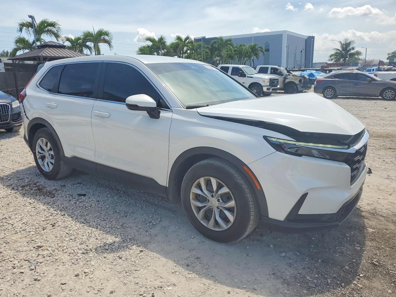 Honda Crv Lx