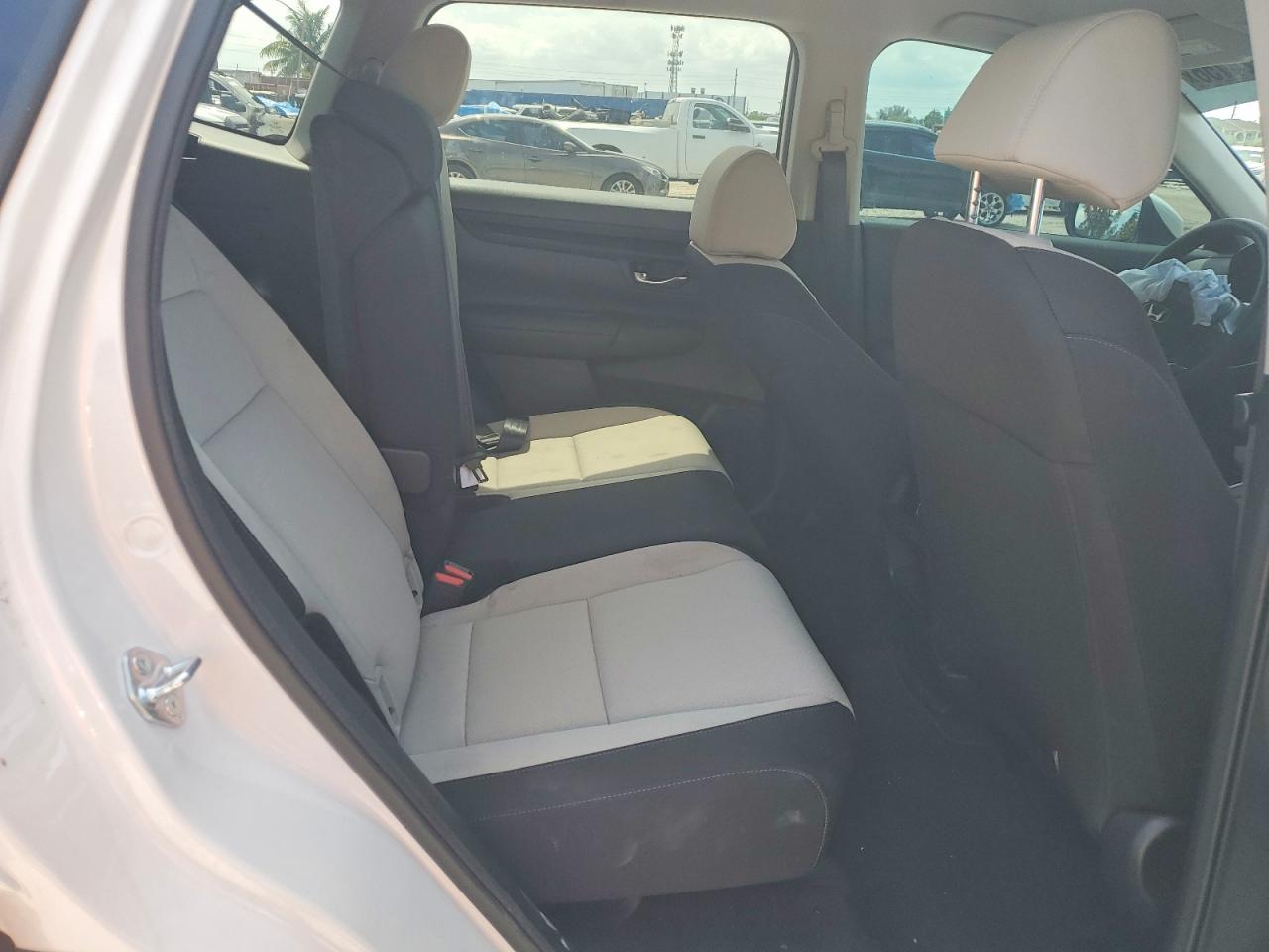 Honda Crv Lx