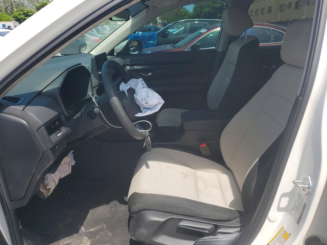 Honda Crv Lx