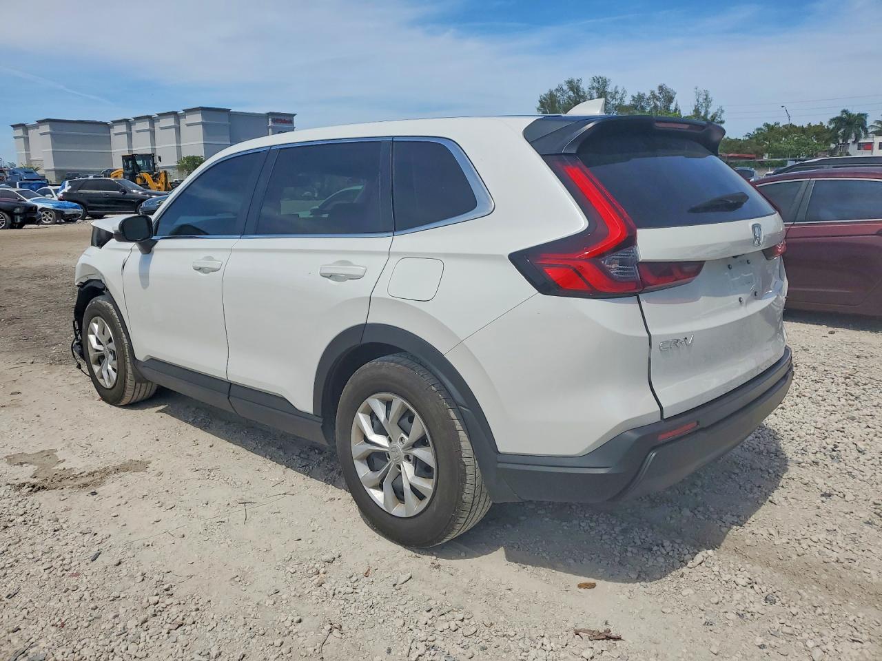 Honda Crv Lx