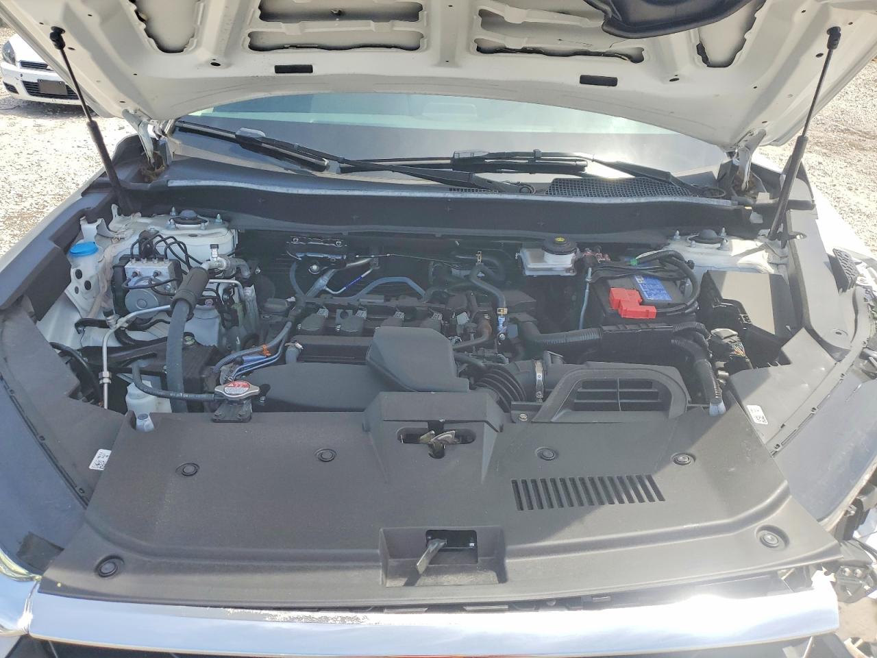 Honda Crv Lx