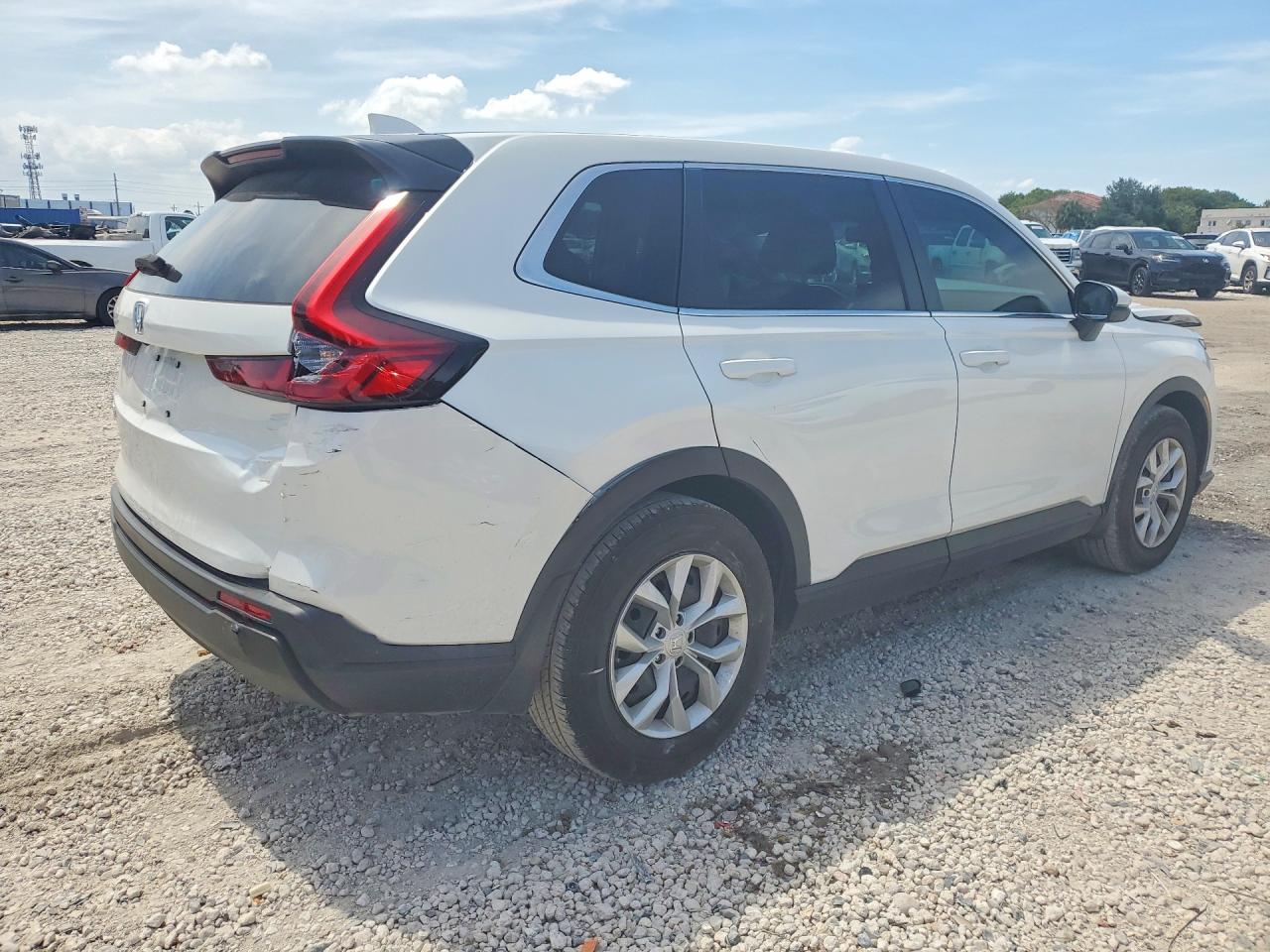 Honda Crv Lx