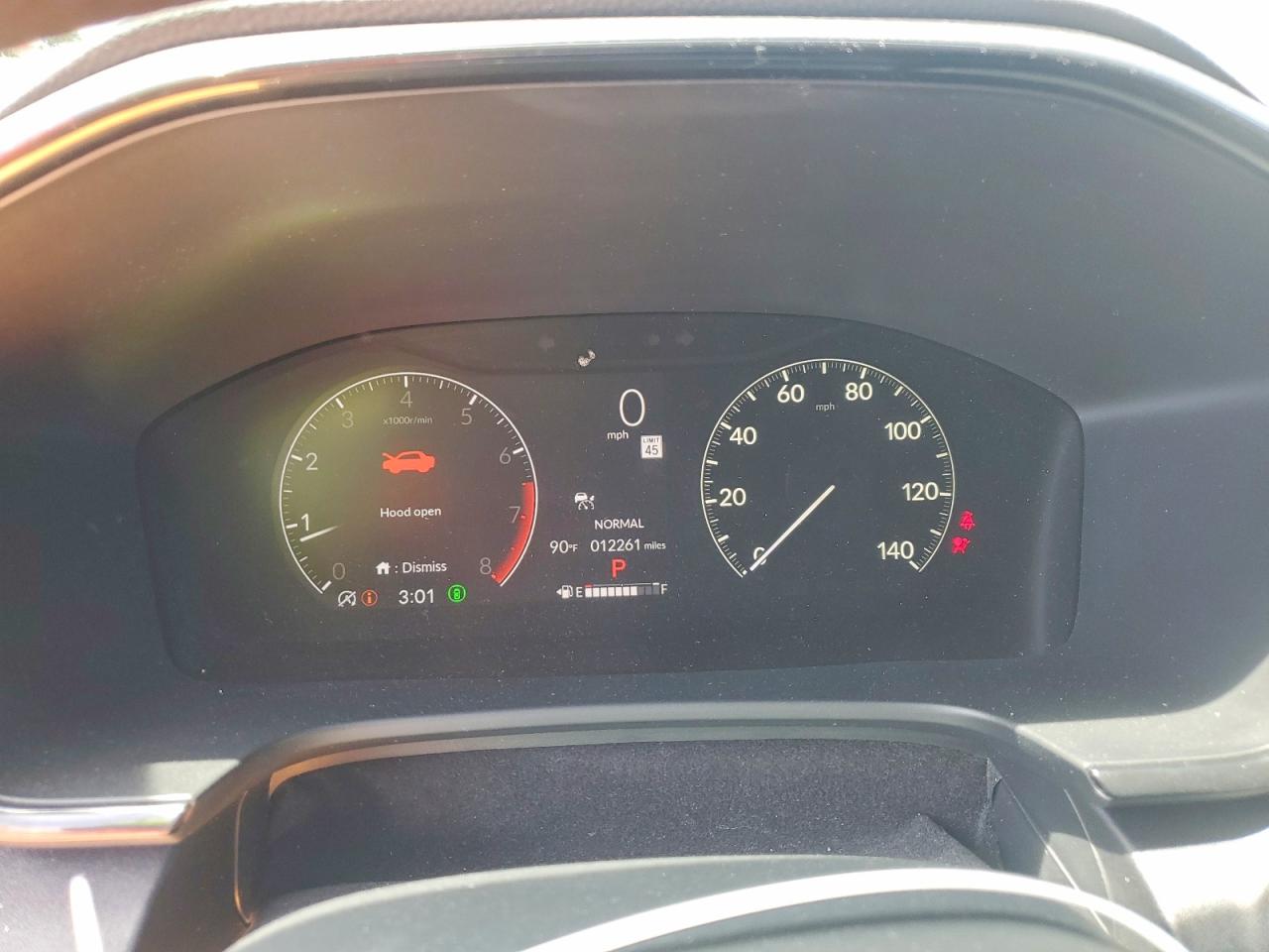 Honda Crv Lx