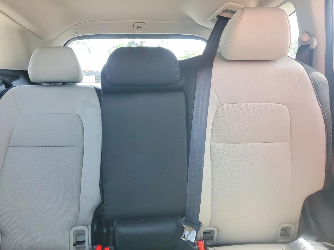 Honda Crv Lx