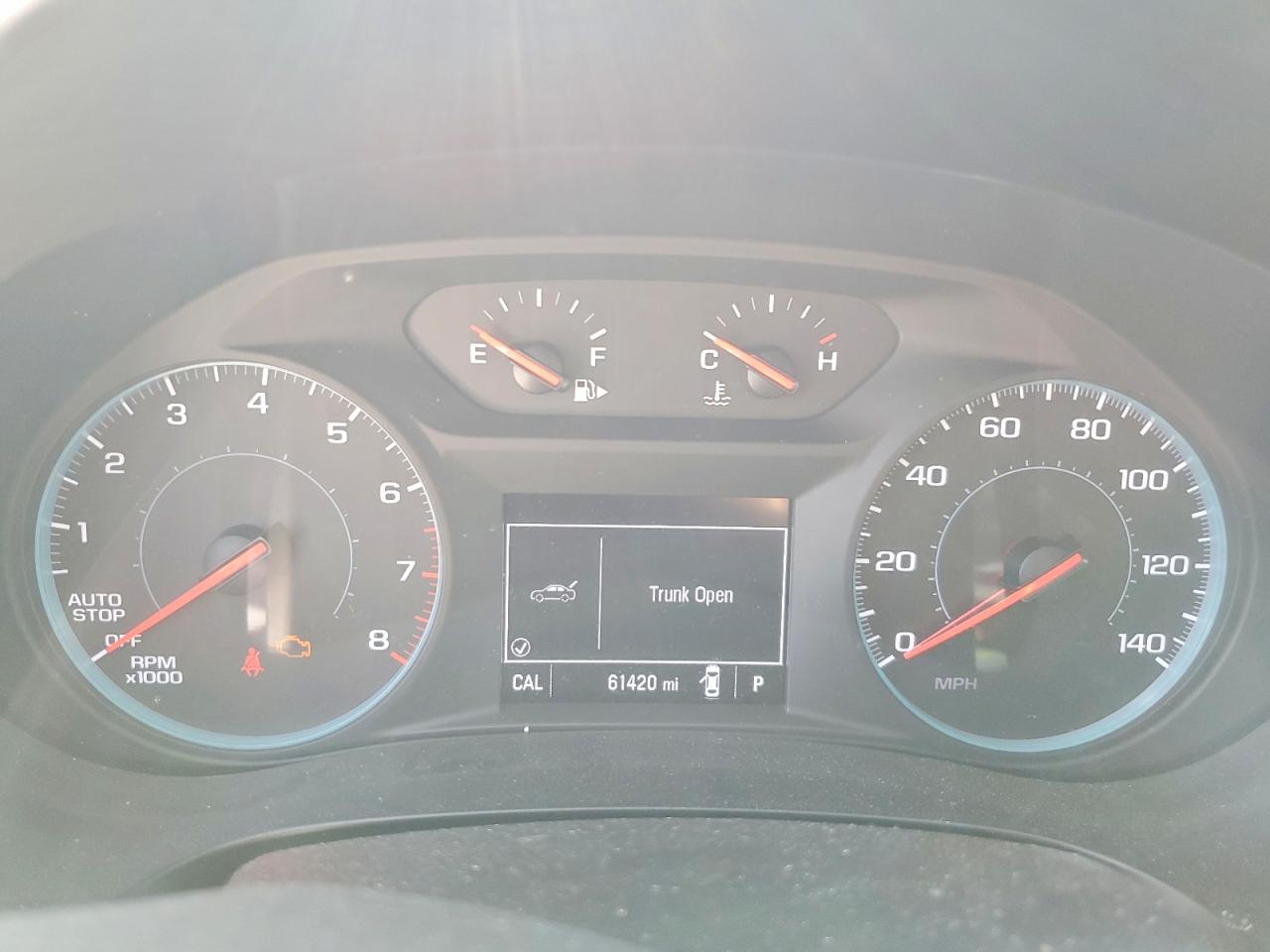 Chevrolet Malibu Lt