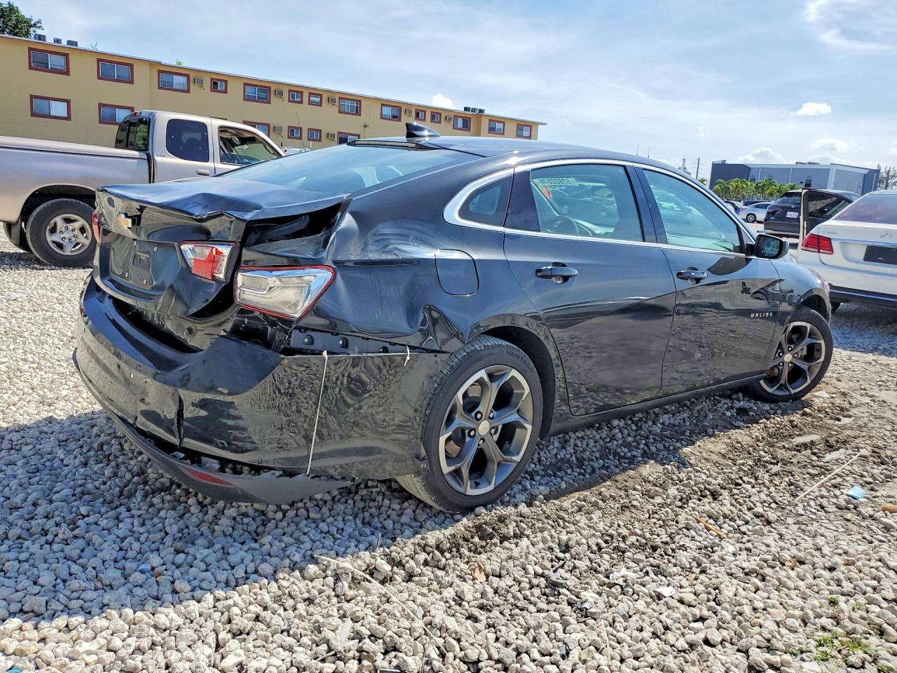 Chevrolet Malibu Lt