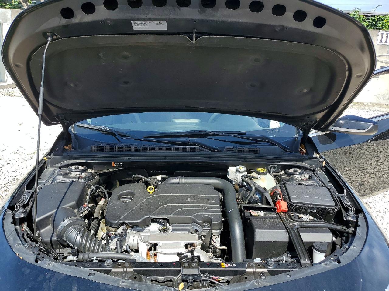 Chevrolet Malibu Lt