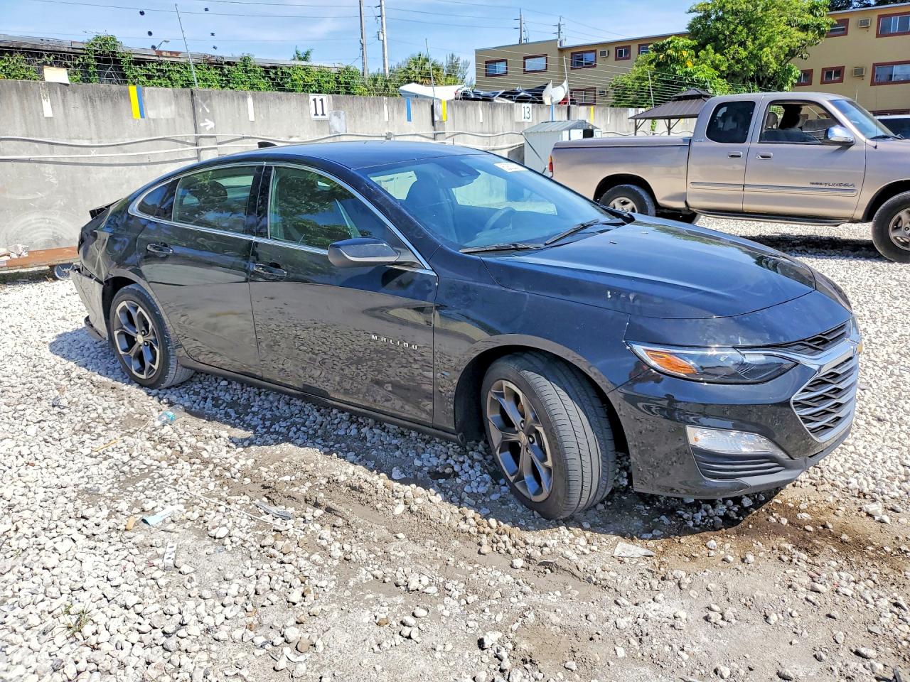 Chevrolet Malibu Lt