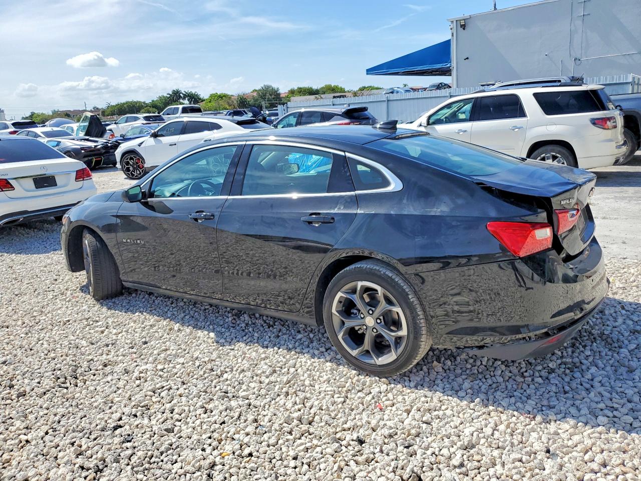 Chevrolet Malibu Lt