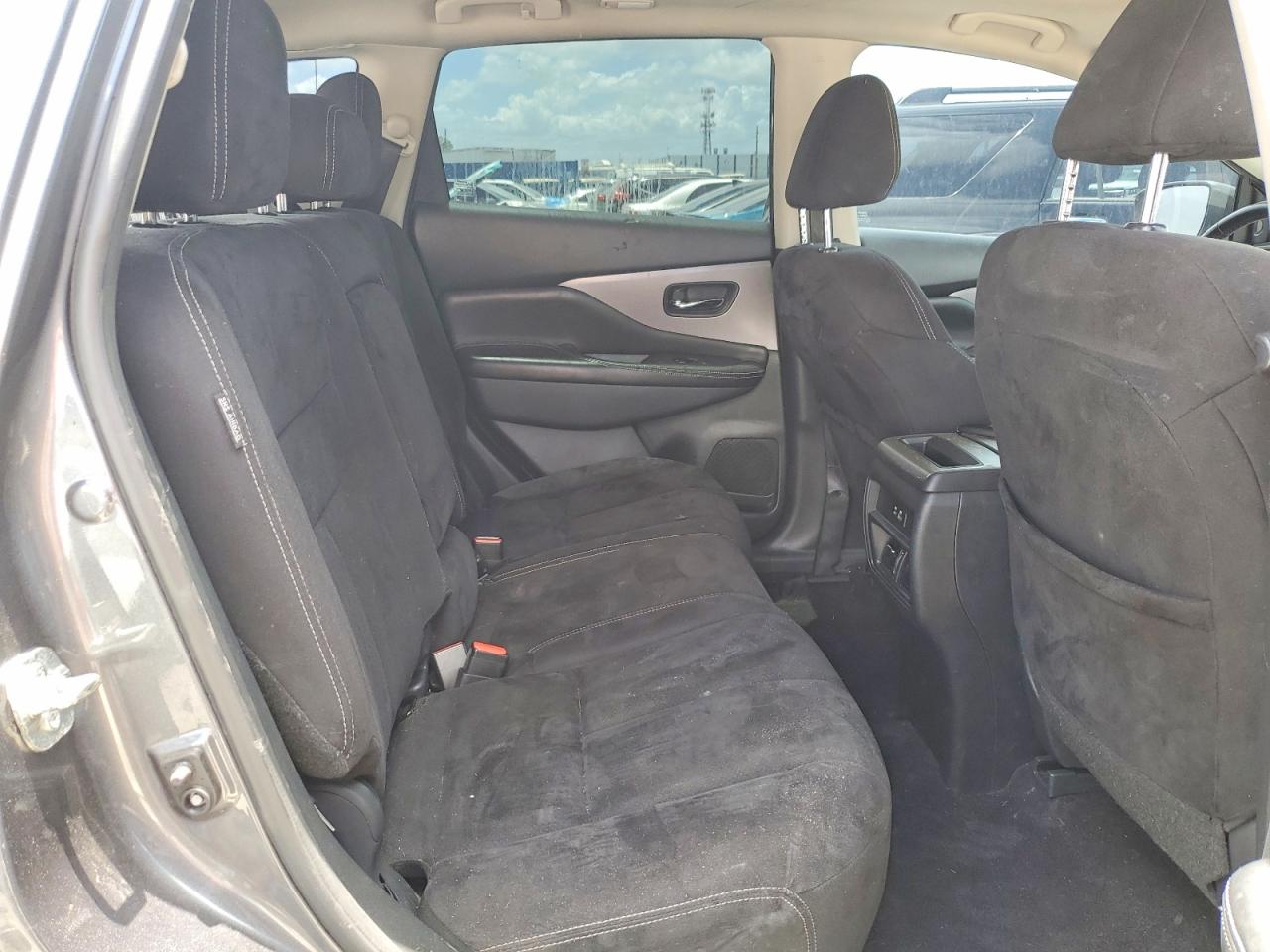 Nissan Murano Sv