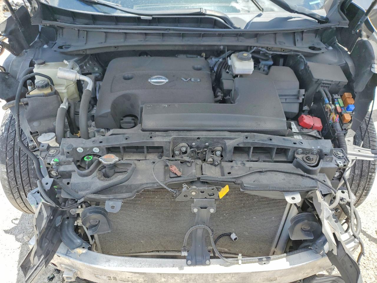 Nissan Murano Sv