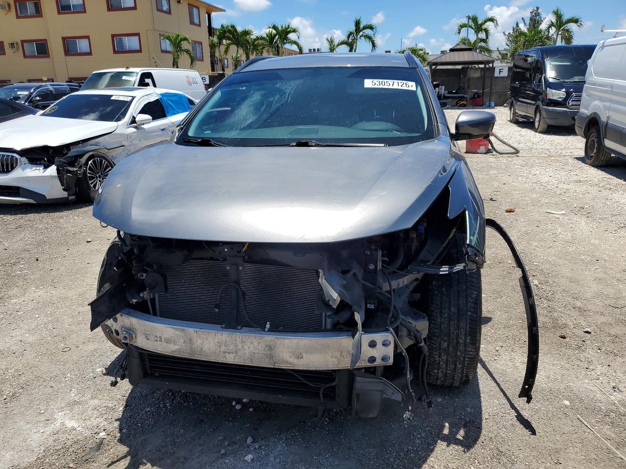 Nissan Murano Sv