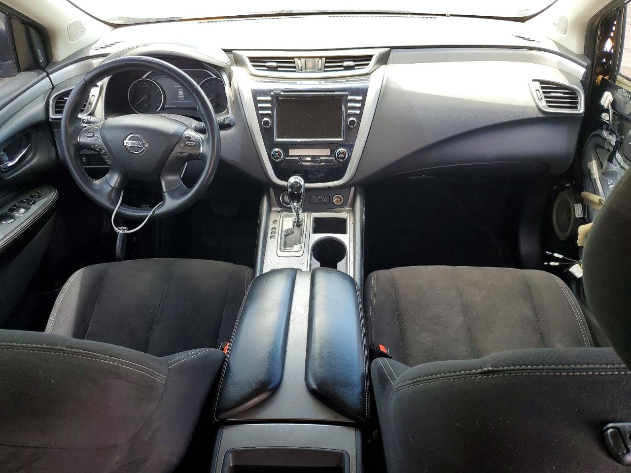 Nissan Murano Sv