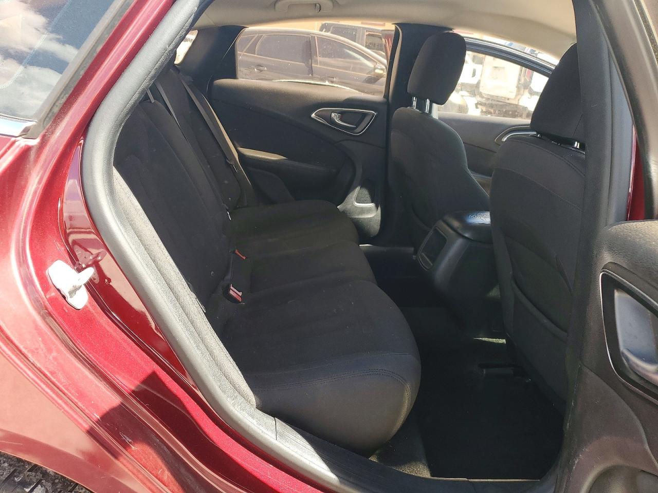 Chrysler 200 Limited