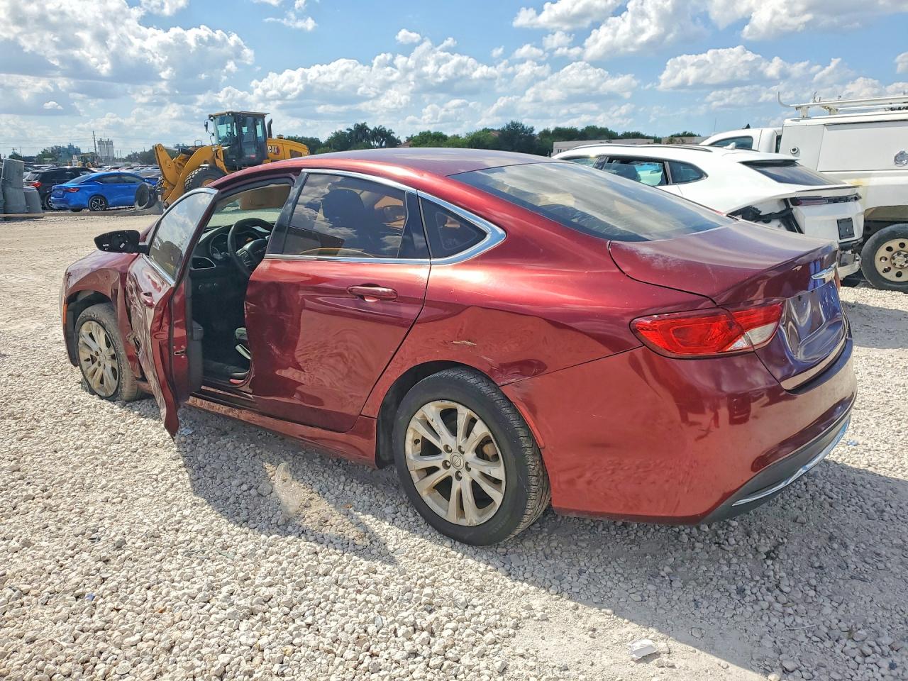 Chrysler 200 Limited