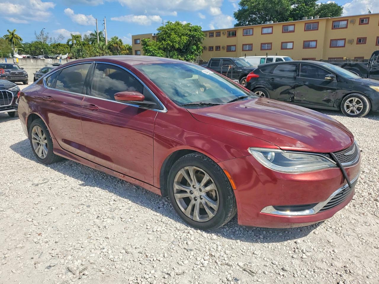 Chrysler 200 Limited