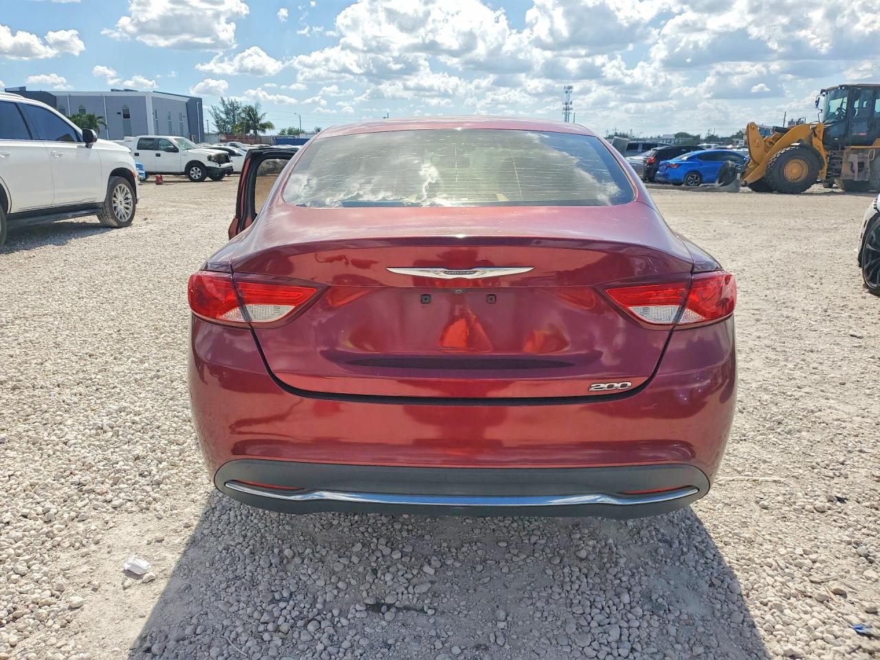 Chrysler 200 Limited