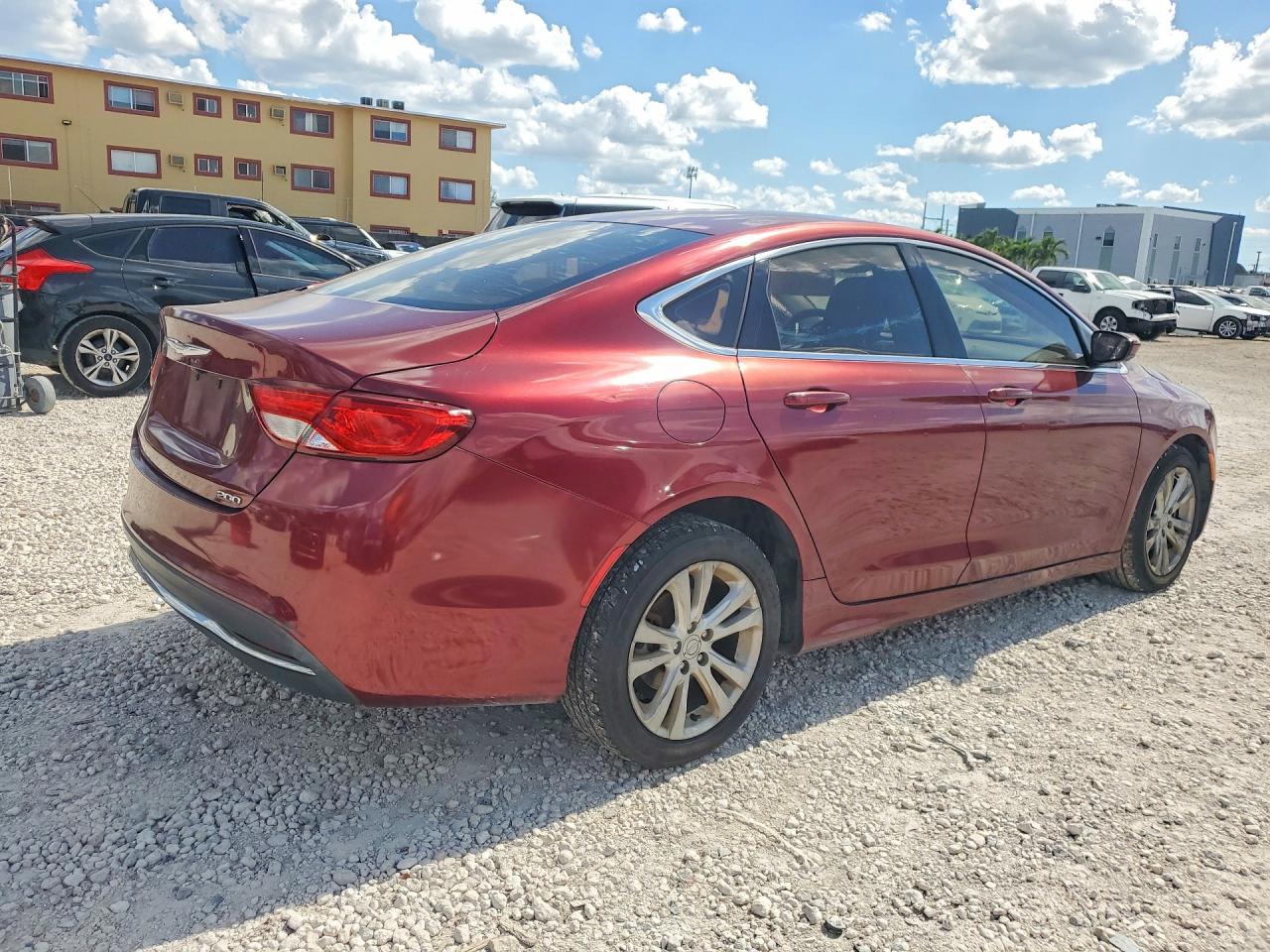 Chrysler 200 Limited