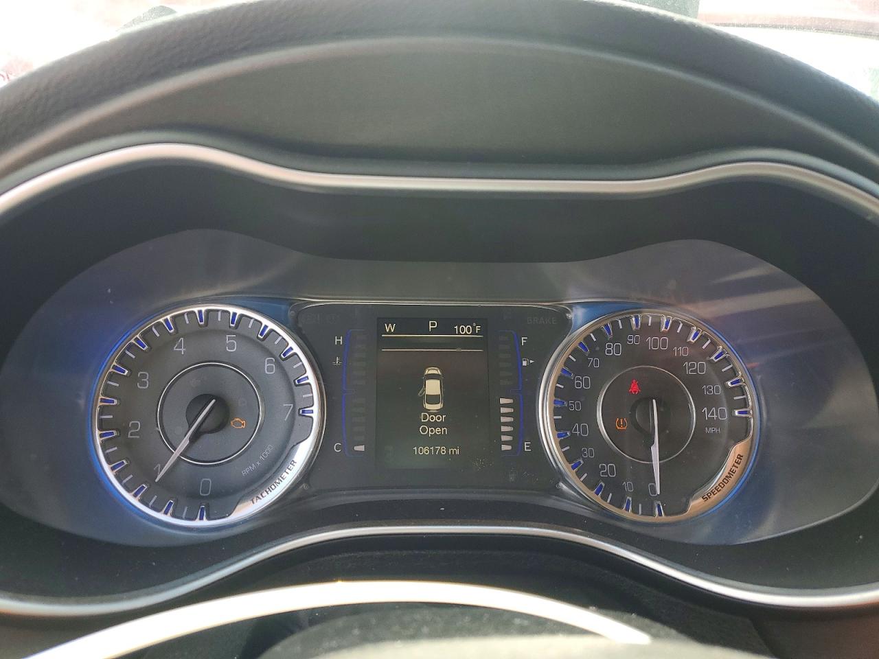 Chrysler 200 Limited