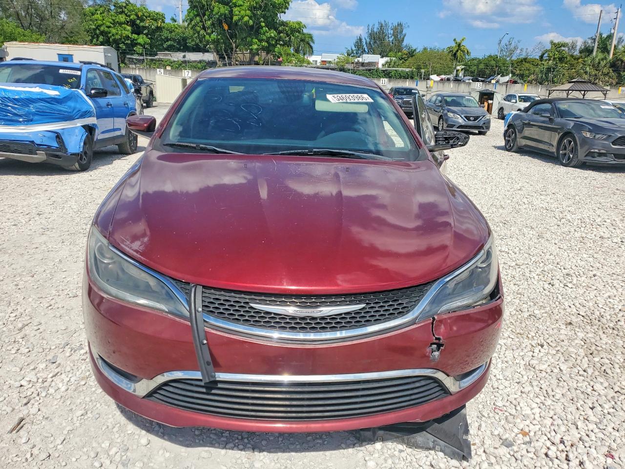 Chrysler 200 Limited
