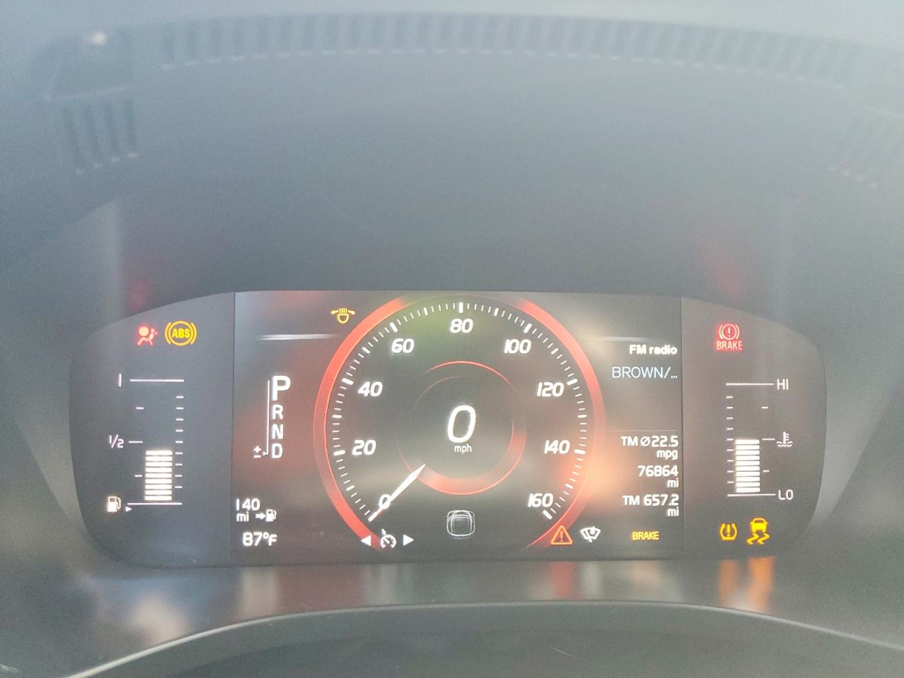 Volvo XC60 T5 Momentum